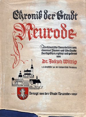 Chronik der Stadt Neurode