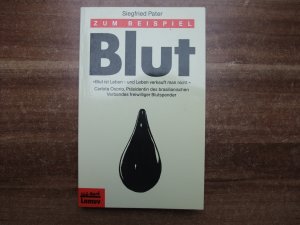 gebrauchtes Buch – Ekkehard Launer – Zum Beispiel Blut