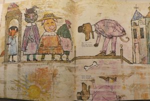 antiquarisches Buch – Aesop/Rudolf Hagelstange/Alice & Martin Provensen  – Fabeln des Aesop