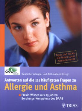 gebrauchtes Buch – Deutscher Allergie- und Astmabund  – Allergie und Asthma