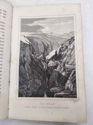 Der Kanton Graubünden, historisch, statistisch, geographisch dargestellt für einheimische und fremde Reisende.