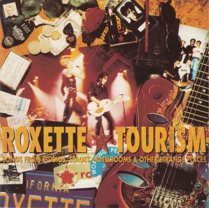 gebrauchter Tonträger – Roxette – Tourism