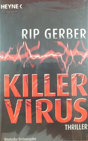 gebrauchtes Buch – Rip Gerber – Killervirus