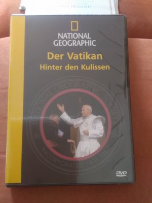 Der Vatikan - Hinter den Kulissen