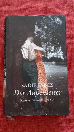 gebrauchtes Buch – Sadie Jones – Der Außenseiter