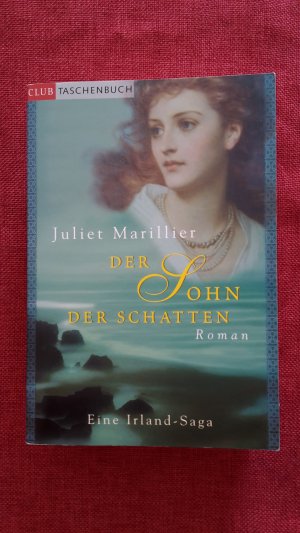 gebrauchtes Buch – Marillier Juliet – Der Sohn der Schatten