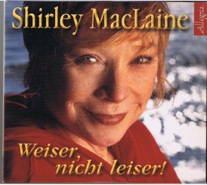 gebrauchtes Hörbuch – Shirley MacLaine – Shirley MacLaine, Rahel Comtesse (Dt. Sprecherin)