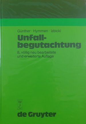 Unfallbegutachtung