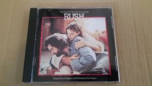 gebrauchter Tonträger – Filmmusik – Rush - Eric Clapton