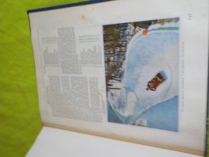 antiquarisches Buch – Olympia 1932. Die Olympischen Spiel in Los Angeles 1932. Sammelalbum- alle Bilder sind komplett