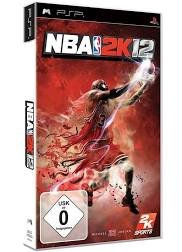 gebrauchtes Spiel – NBA 2K12