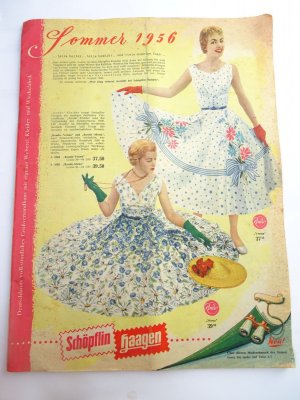 Schöpflin Haagen Sommer 1959