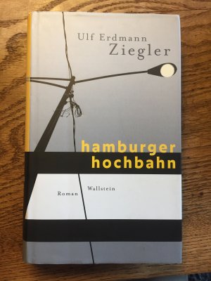 gebrauchtes Buch – Ziegler, Ulf Erdmann – Hamburger Hochbahn