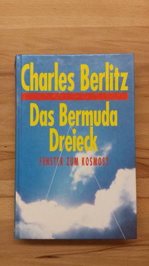 gebrauchtes Buch – Charles Berlitz – Das Bermudadreieck