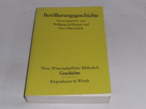 Bevölkerungsgeschichte.