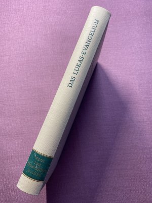 Das Lukas-Evangelium (Wege der Forschung 280) (ISBN 9789028605121)