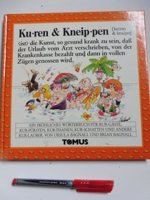 gebrauchtes Buch – Bagnall, Ursula; Bagnall – Kuren & Kneippen