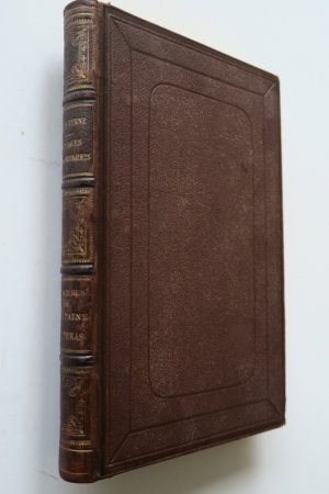 Verne, J. Voyages et aventures du capitaine Hatteras. Les Anglais au pole nord - Le Désert de glace. Erste Ausgabe. Paris, Bibliothèque d