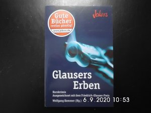 gebrauchtes Buch – Wolfgang Kemmer – Glausers Erben