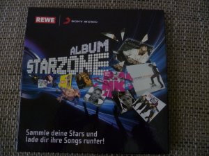 gebrauchtes Buch – Starzone - Album