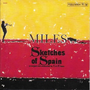 gebrauchter Tonträger – Miles Davis – Sketches Of Spain