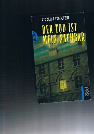 Der Tod ist mein Nachbar