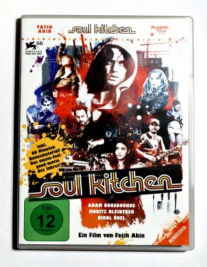 gebrauchter Film – Fatih Akin – Fatih Akin's Soul Kitchen