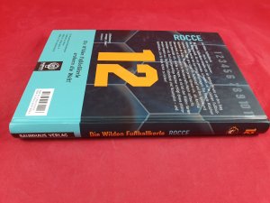 gebrauchtes Buch – Joachim Masannek – Rocce, der Zauberer - Die Wilden Fußballkerle Bd. 12
