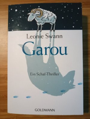 gebrauchtes Buch – Leonie Swann – Garou - Ein Schaf-Thriller