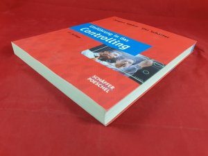 gebrauchtes Buch – Weber, Jürgen; Schäffer, Utz – Einführung in das Controlling