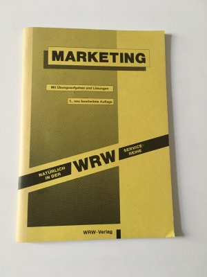 gebrauchtes Buch – Max Otte – Marketing