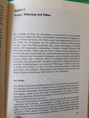 gebrauchtes Buch – K. Bullrich – Atmosphäre und Mensch