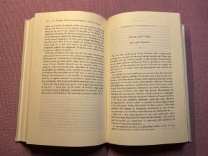 gebrauchtes Buch – Alfred Schopf  – Der Englische Aspekt (Wege der Forschung 252)