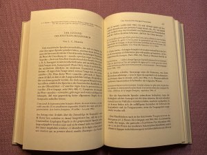 gebrauchtes Buch – Hausmann, Franz Josef  – Die französische Sprache von heute (Wege der Forschung 496)