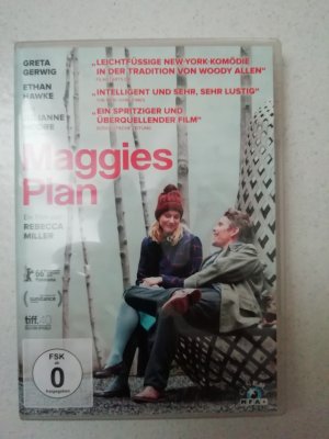 gebrauchter Film – Maggies Plan