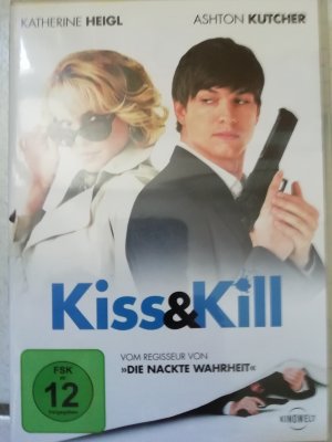 gebrauchter Film – Kiss & Kill