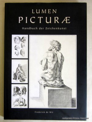 gebrauchtes Buch – Lumen picturae – Handbuch der Zeichenkunst