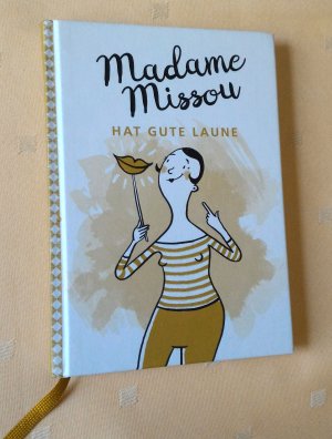 gebrauchtes Buch – Madame Missou – Madame Missou hat gute Laune