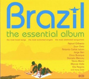 gebrauchter Tonträger – Weltmusik – Brazil - The Essential Album