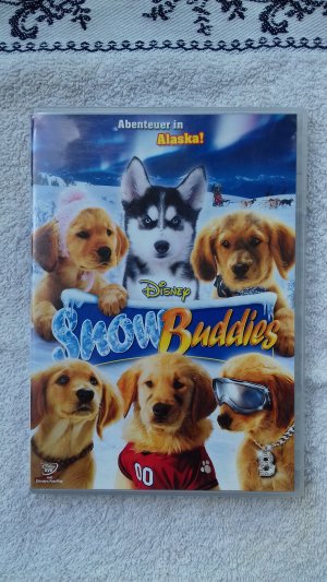 gebrauchter Film – Robert Vince – Snow Buddies - Abenteuer in Alaska