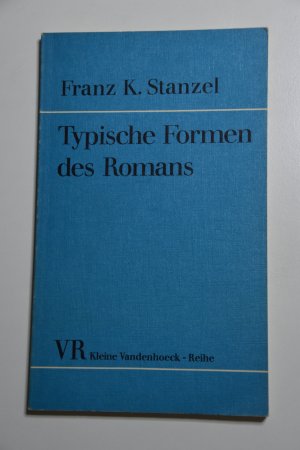 gebrauchtes Buch – Franz K. Stanzel – Typische Formen des Romans