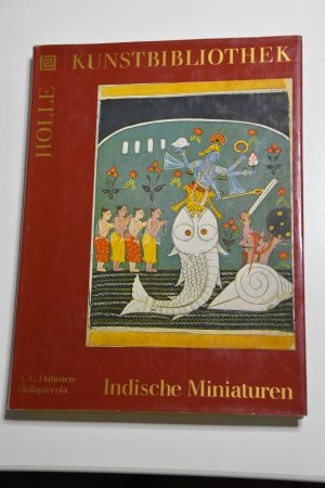 Holle Kunstbibliothek: Indische Miniaturen - Malerei der Rajput-Staaten