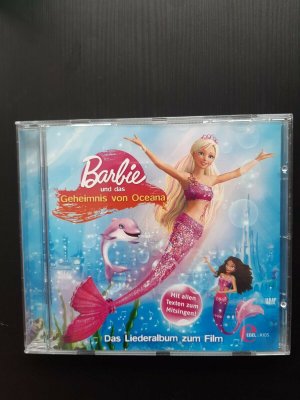 Das Liederalbum zum Film "Barbie und das Geheimnis von Oceana"