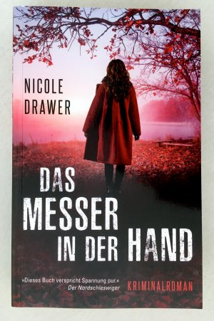 Das Messer in der Hand. Kriminalroman