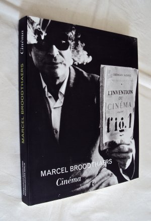 Marcel Broodthaers Cinéma [deutschsprachige Ausgabe]