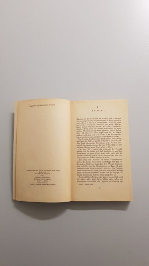 gebrauchtes Buch – Friedrich Gerstäcker – Aus dem Matrosenleben