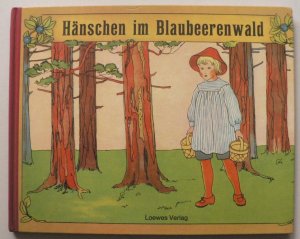 Hänschen im Blaubeerenwald