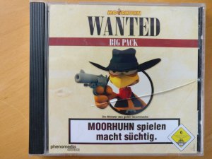 gebrauchtes Spiel – Phenomedia – Moorhuhn Wanted Big Pack