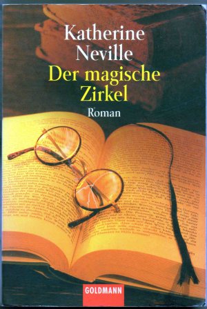 gebrauchtes Buch – Katherine Neville – Der magische Zirkel