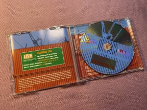 gebrauchter Tonträger – Pop Sampler – Gestatten, wir kommen aus Hamburg 2